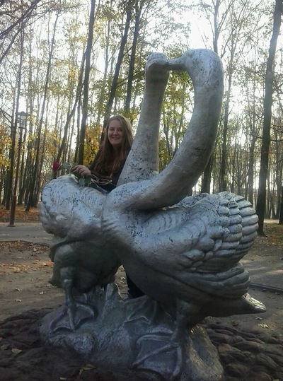 Виктория Матяш