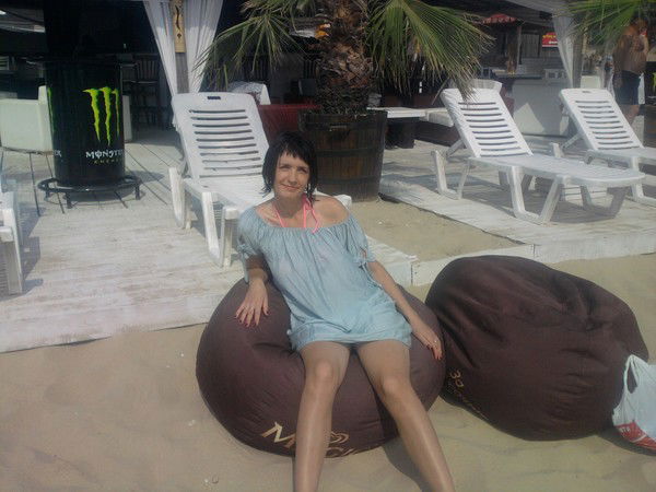 Виктория Холодная