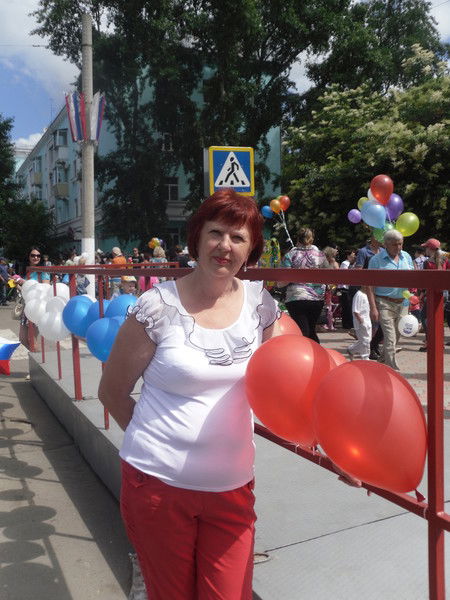 Раиса Лысикова