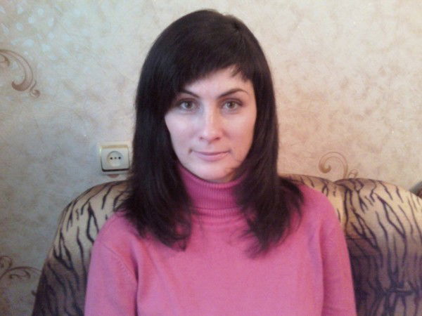 Оксана Логинова