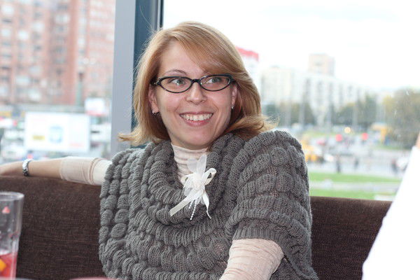 Елена Клевцова