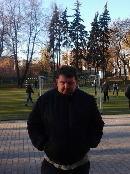 Александр Обушный