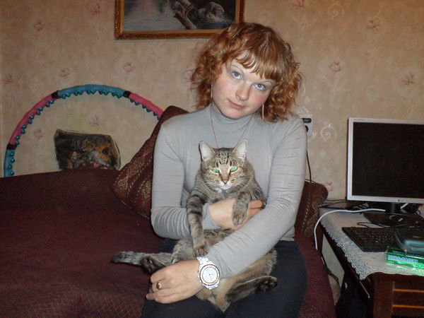 Оленька Сумская