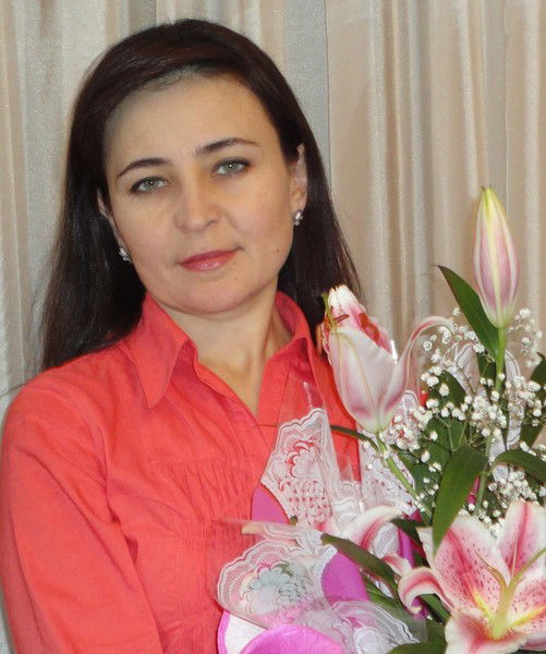 Халима Башарова