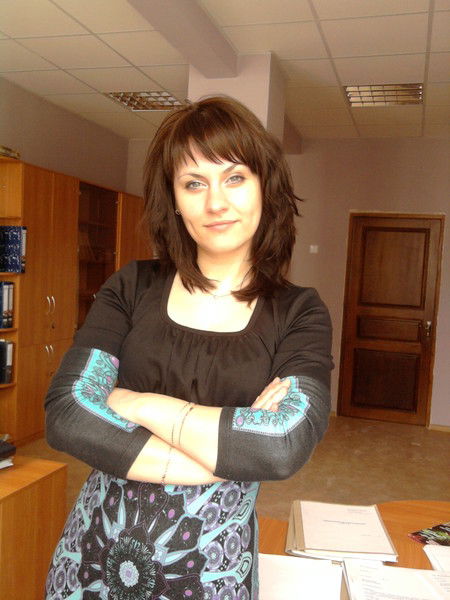 Александра Баранова