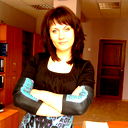 Александра Баранова