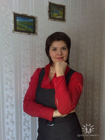 Ольга Петренко