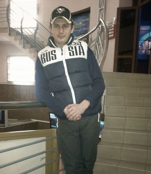 Дмитрий Гладышев