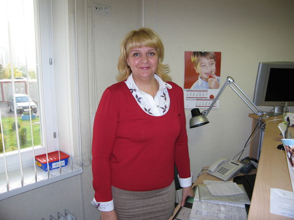 Анжелика Шестакова