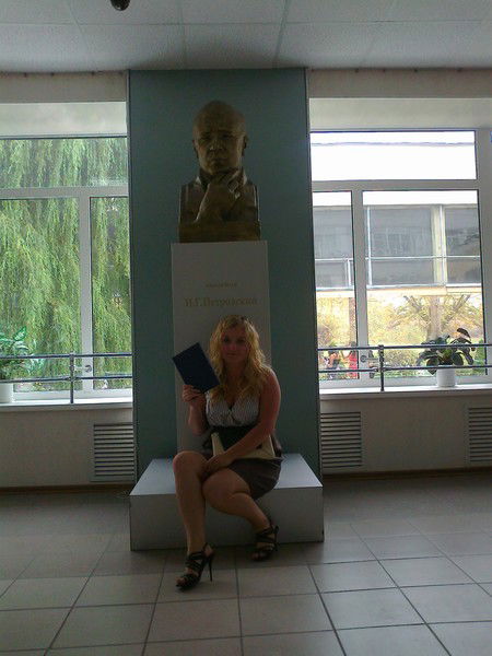 Татьяна Карманова