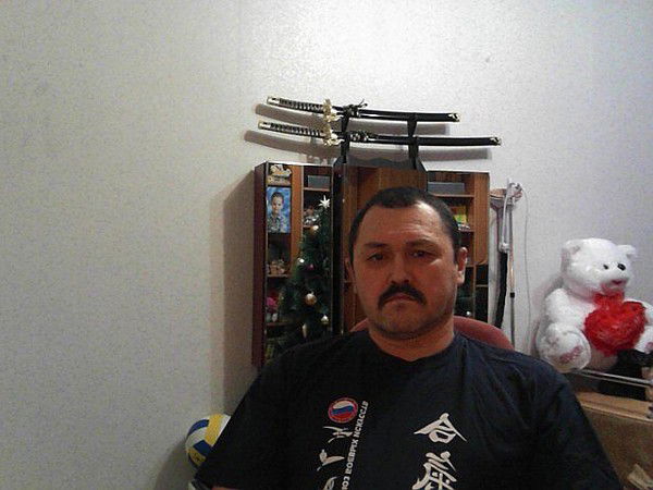 Айрат Газизов