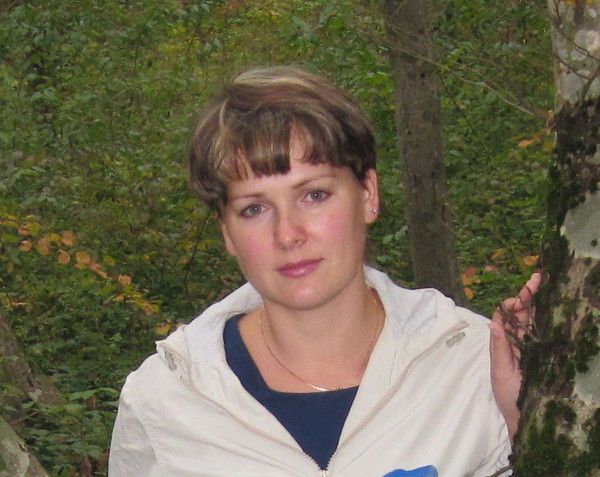 Ирина Щетинина(Карп)