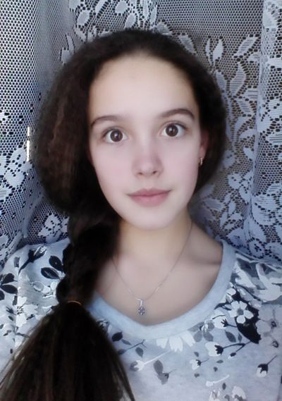 Настёна Чухланцева