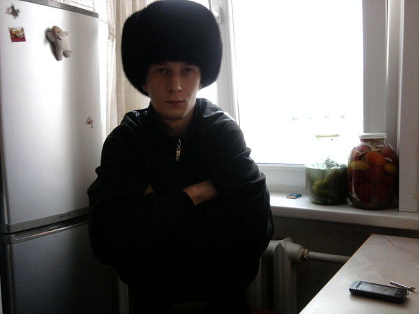 Виктор Левчин