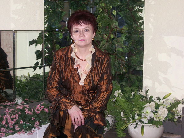 Ирина Бахчева