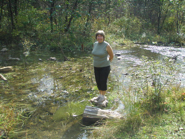 Лариса Федотова