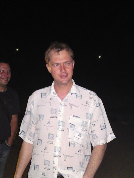 Сергей Носов