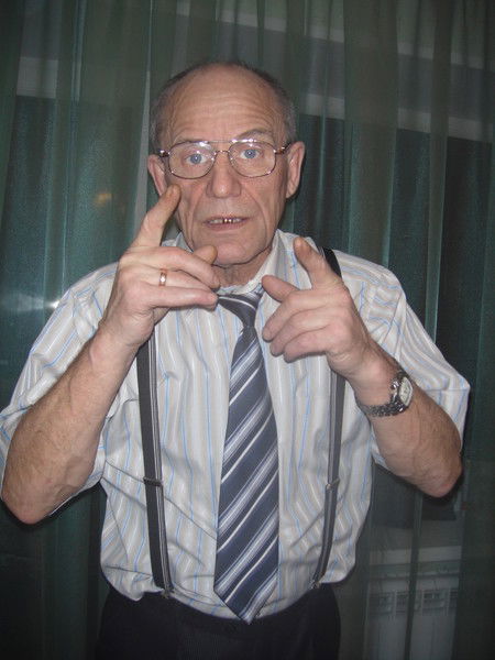 Георгий Даргель