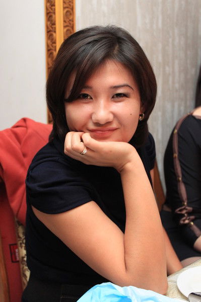 Нургалиева Макпал