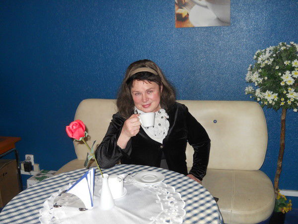 Ирина Захарова(Иванова)