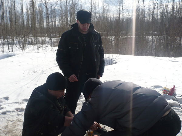 Сергей Тихонов