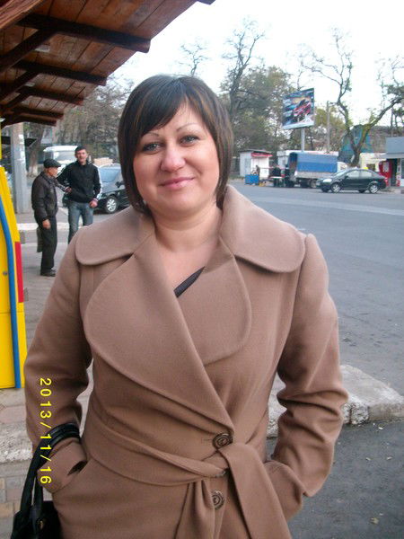 Ирина Балан