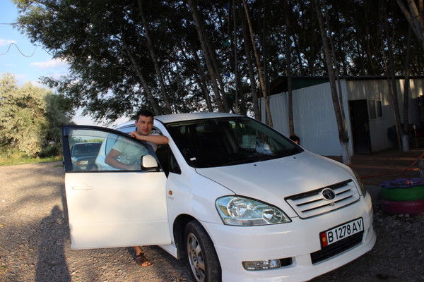 Мунар Жуманазаров