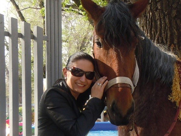 Людмила Гордеева