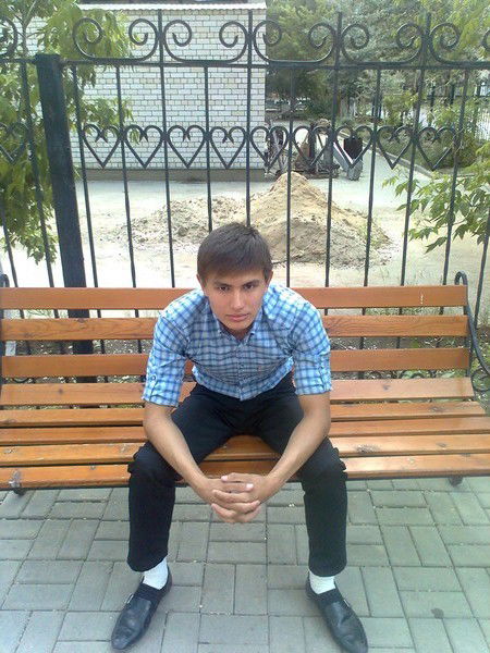 Азамат Габдолов