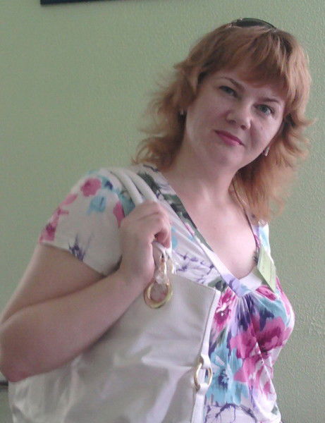 Татьяна Баленкова