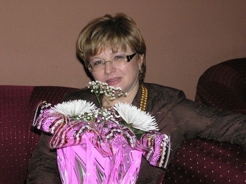 Надежда Решетняк