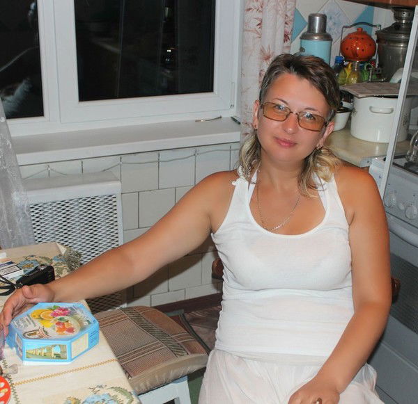 Наталья Глинская