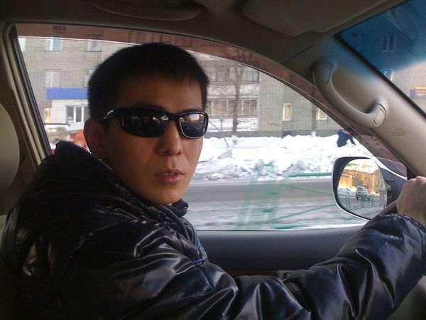 @лм@с Сулейменов