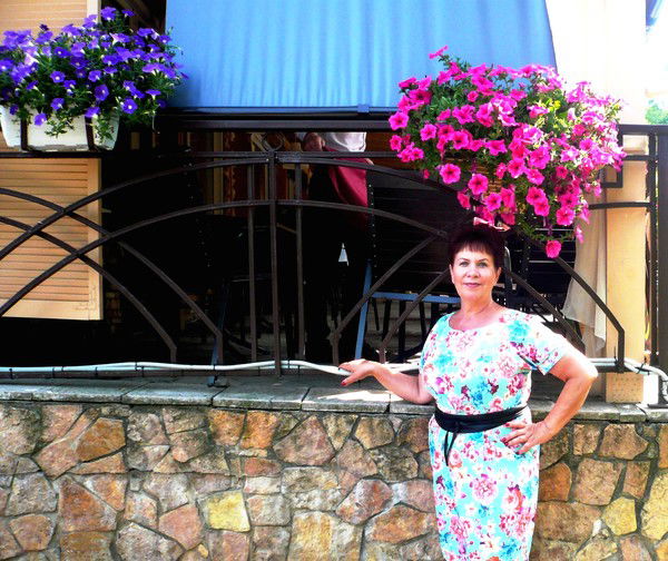 Татьяна Терешенкова