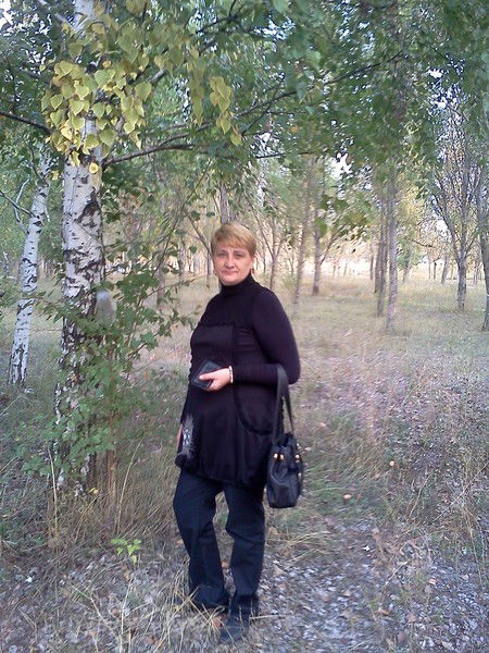 Наталья Топчий