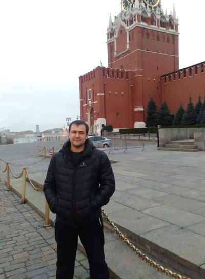 Андрей Комальдинов