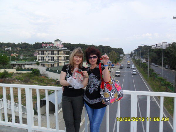 Елена Мурашова