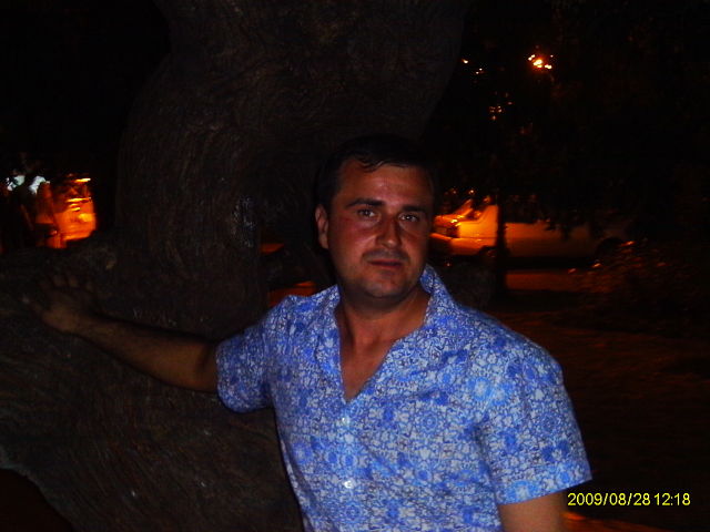 Николай Яценко