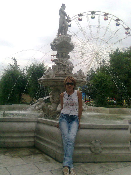 Алия Каракулова