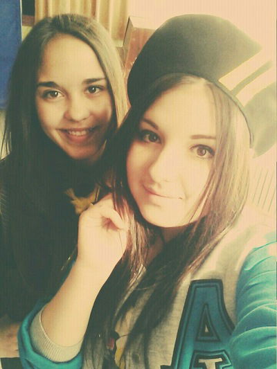 Настя Догарь