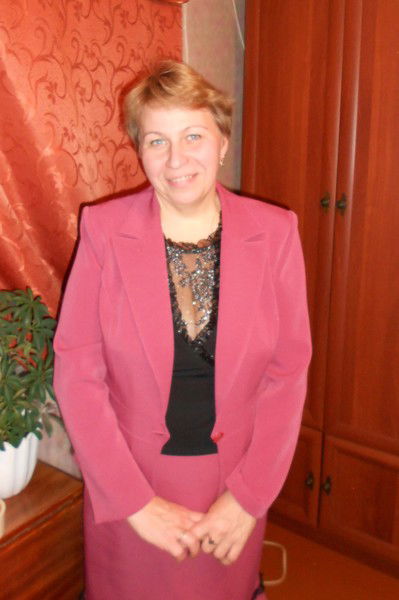 Елена Шанина