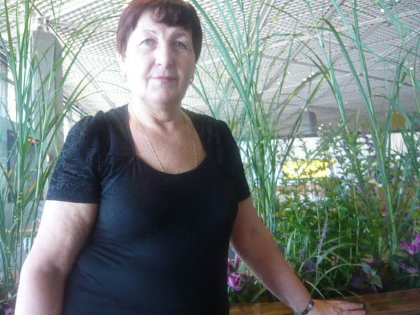 Раиса Шевченко