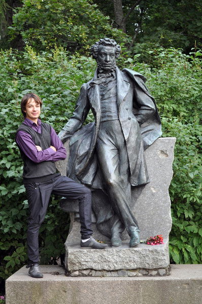 Дмитрий Трубкин