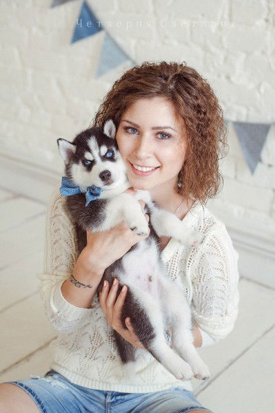 Мария Морозова