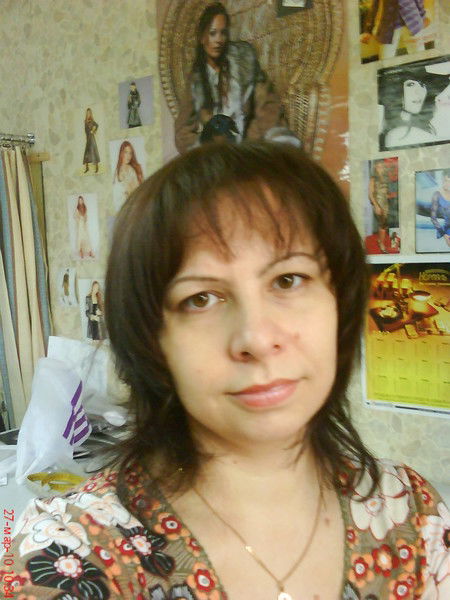 Светлана Михалева