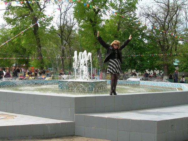 Алла Левченко