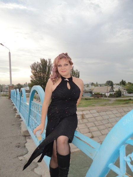 Катерина Парникова