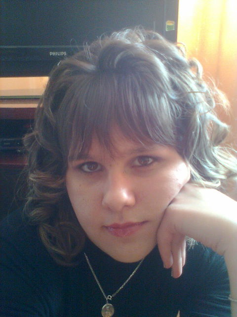 Юлия Распопова