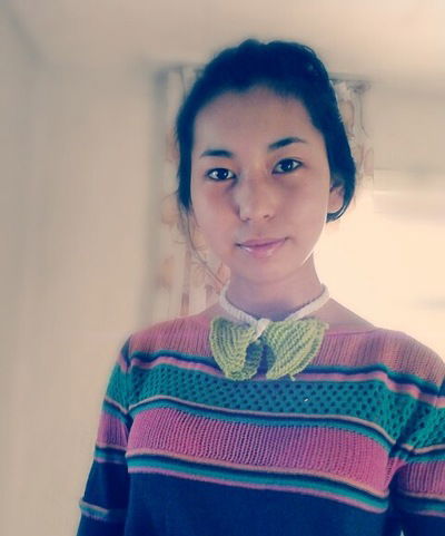 Алия Алмазбекова