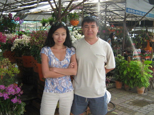 Байжигитова Венера